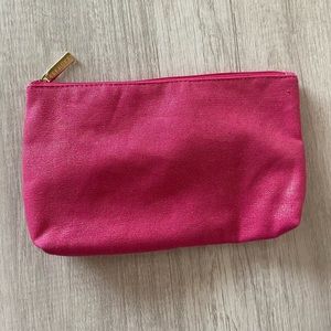 NWT Sephora pink makeup bag